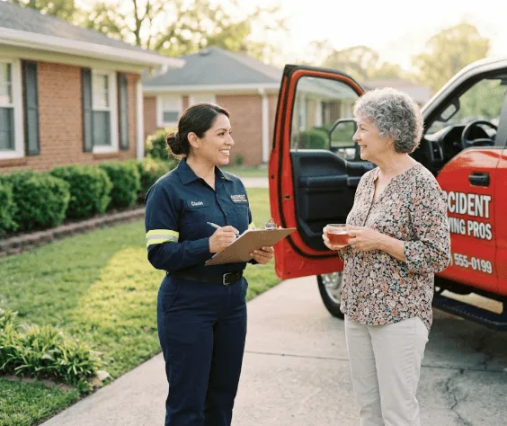 Accident Towing Service Hampton, IA FAQs